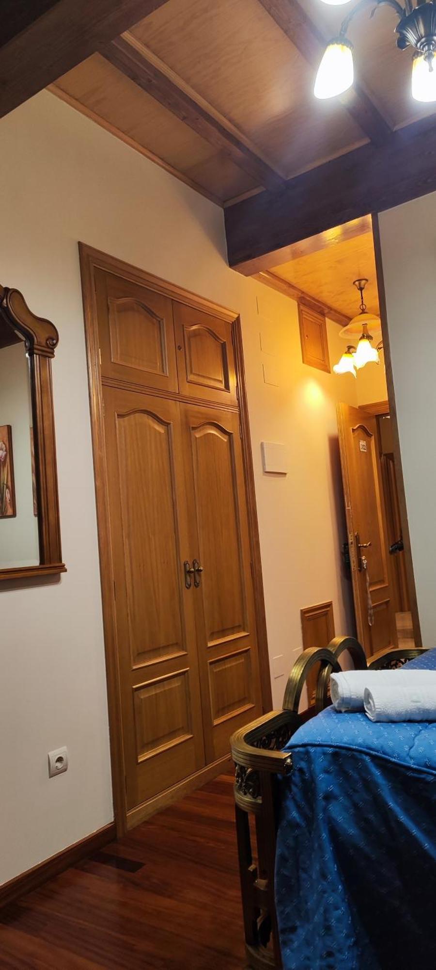 Pico Sacro II Hotel Santiago De Compostela Habitación foto